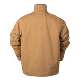 Herre Vinter Tactical Jacket USN N-1 Deck Jacket Military Woolen Coat Uniform